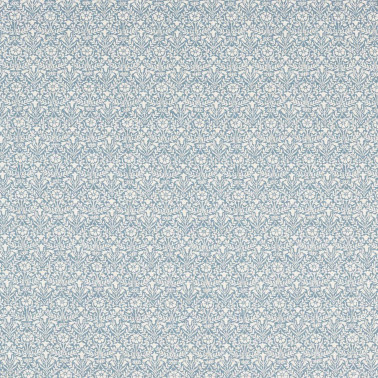 Bellflowers Weave Mineral Blue MLIF237421