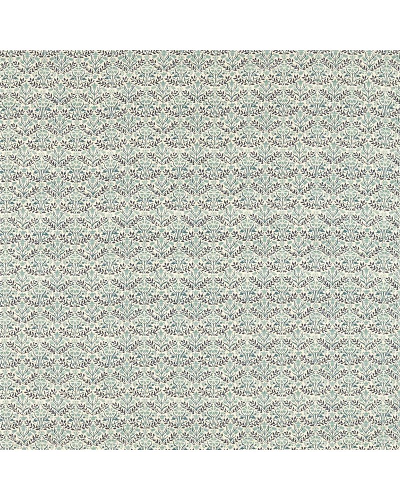 Bellflowers Indigo Seagreen MLIF227253 Bellflowers Indigo Seagreen MLIF227253