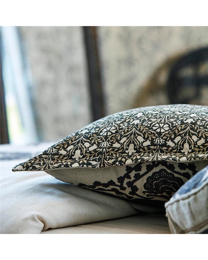 Bellflowers Indigo Seagreen MLIF227253