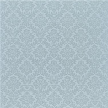 Lymington Damask Sky Blue DNLMLD319