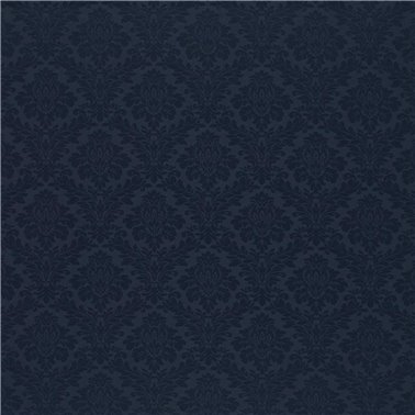 Lymington Damask Indigo DLYM232625