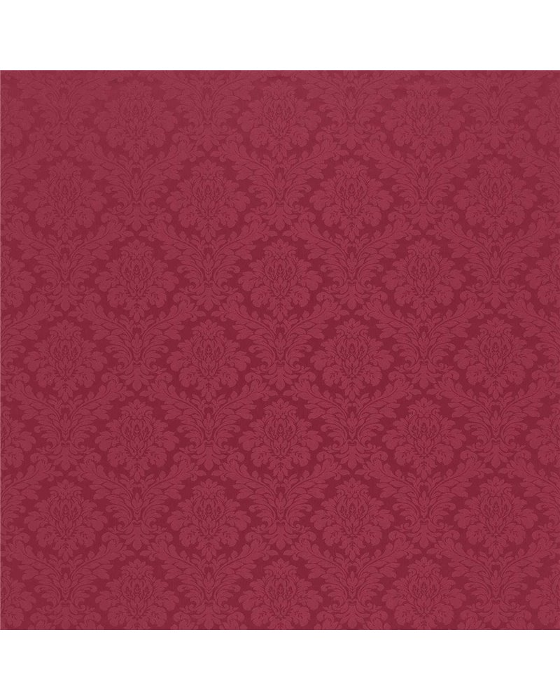 Lymington Damask Redcurrant DLYM232608 Lymington Damask Redcurrant DLYM232608