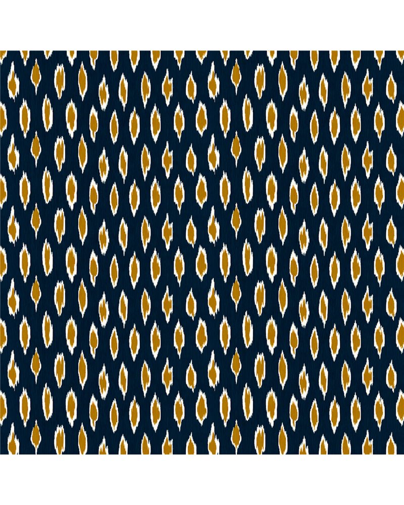 HALI NAVY OCRE GDT-5794-001 HALI NAVY OCRE GDT-5794-001