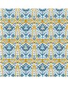 DOGA AZUL ORO GDT-5793-003