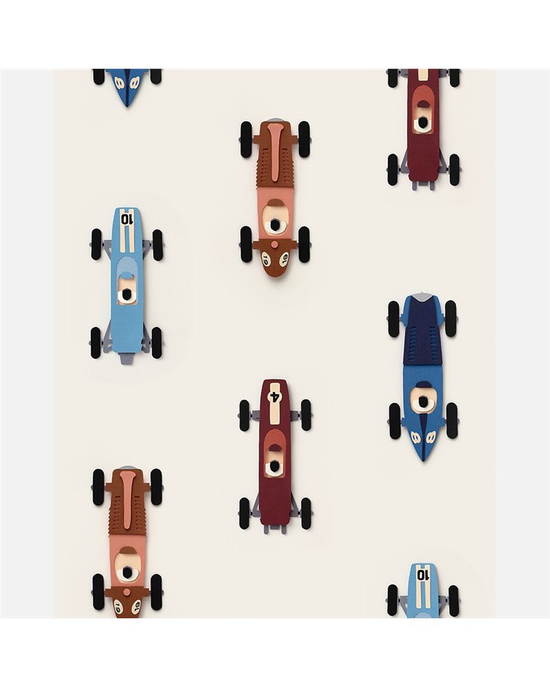 Race Car Cream Race Car Cream