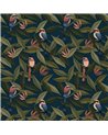 Birds Blue