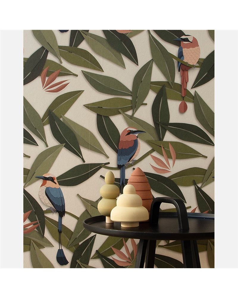 Birds Cream