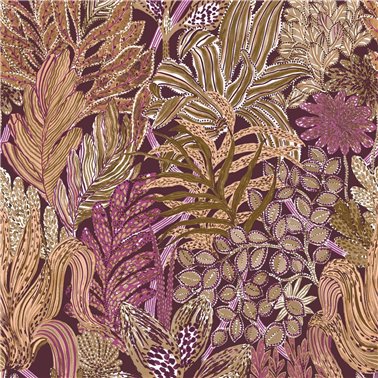 Borrommee Pourpre Olive 74321038