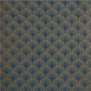 Nereides Bleu Roi Dore 76651630