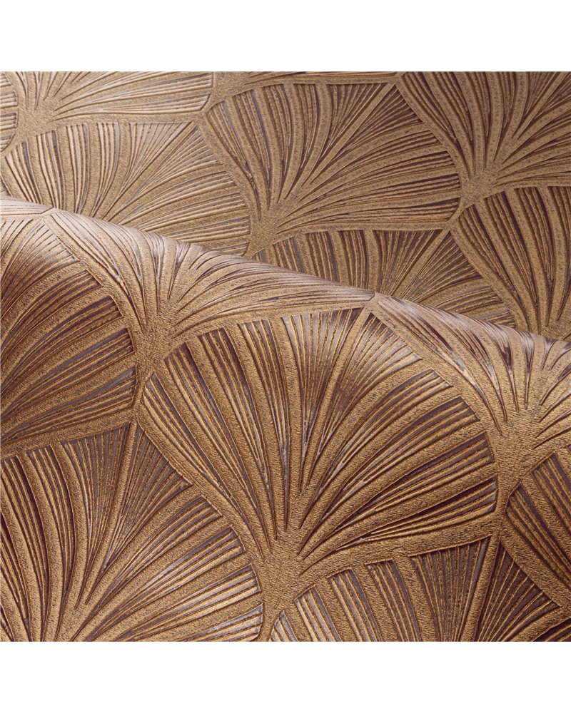 Nereides Aubergine Dore 76651732