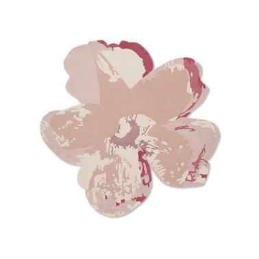 Shaped Magnolia Light Pink 162302