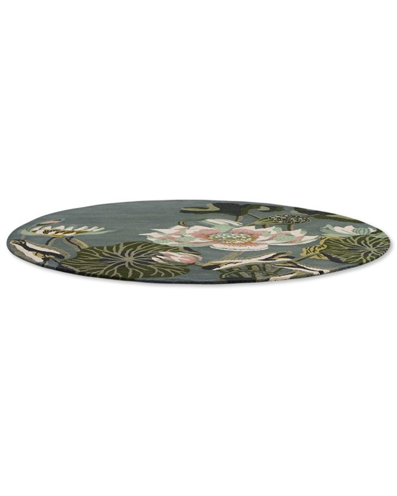 Waterlily Round Dusty Rose 038608