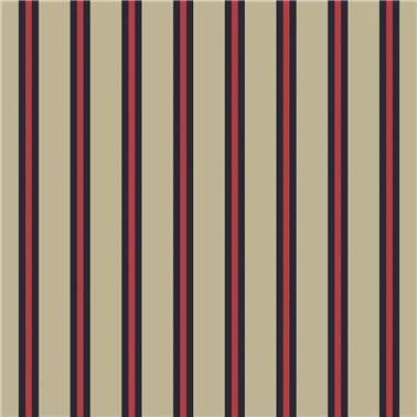 Cricket Stripe Red FRL5275-03