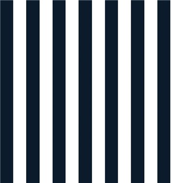 Captains Cove Stripe Blue FRL5271-01
