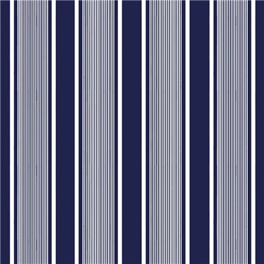 Super Yacht Stripe Blue FRL5270-02