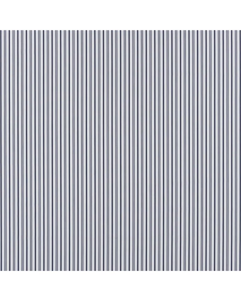 Basil Stripe Blue FRL5269-02 Basil Stripe Blue FRL5269-02