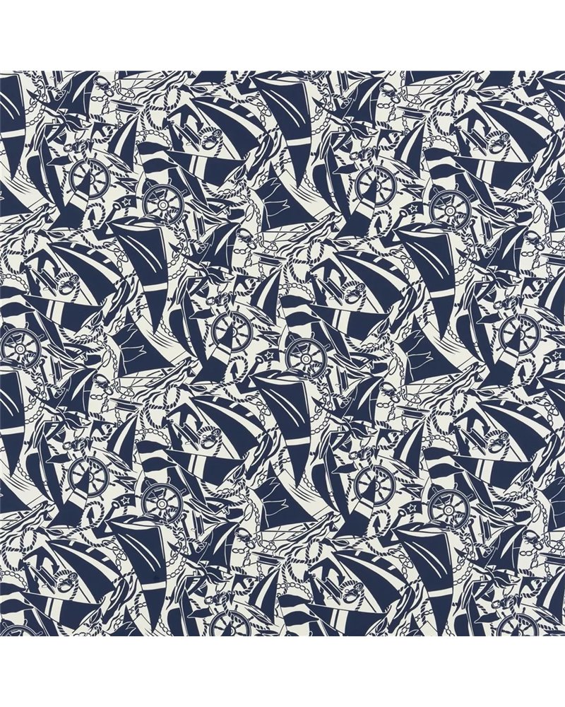 Boatyard Blue FRL5267-02 Boatyard Blue FRL5267-02