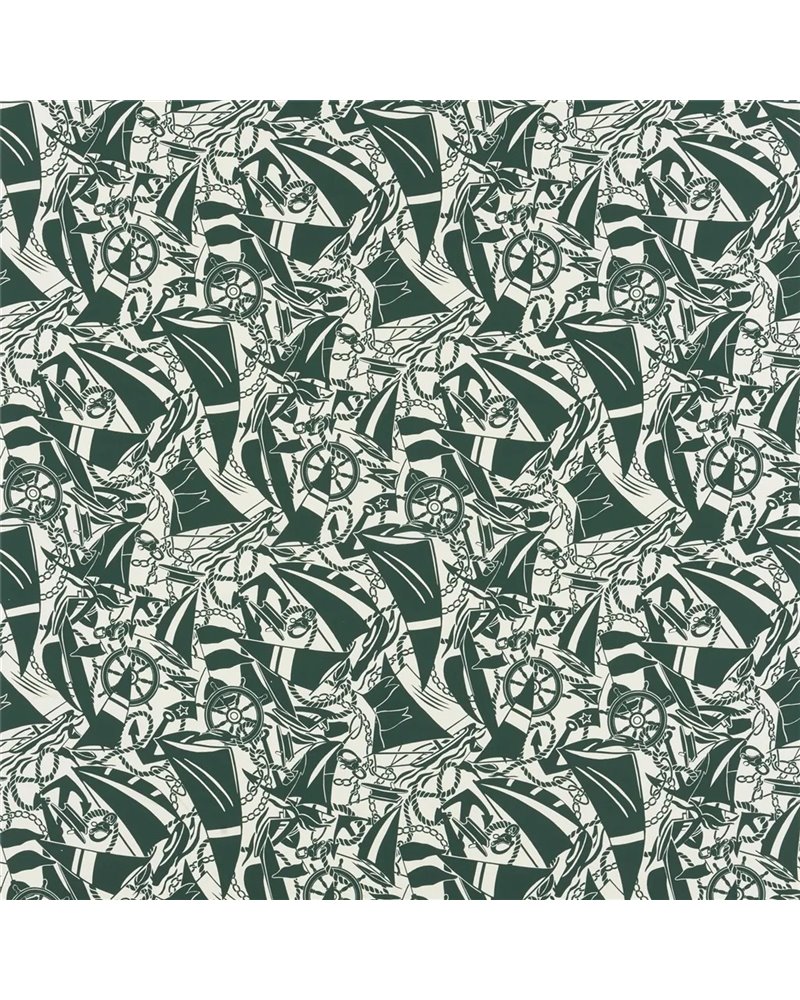 Boatyard Green FRL5267-01 Boatyard Green FRL5267-01
