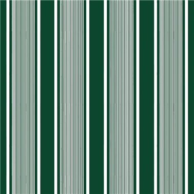 Super Yacht Stripe Green FRL5270-01