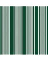 Super Yacht Stripe Green FRL5270-01