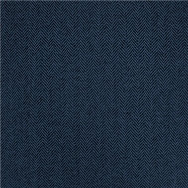 Geffrye Herringbone Midnight FRL5244-02