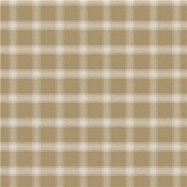 Doublebrook Plaid Camel FRL5242-03