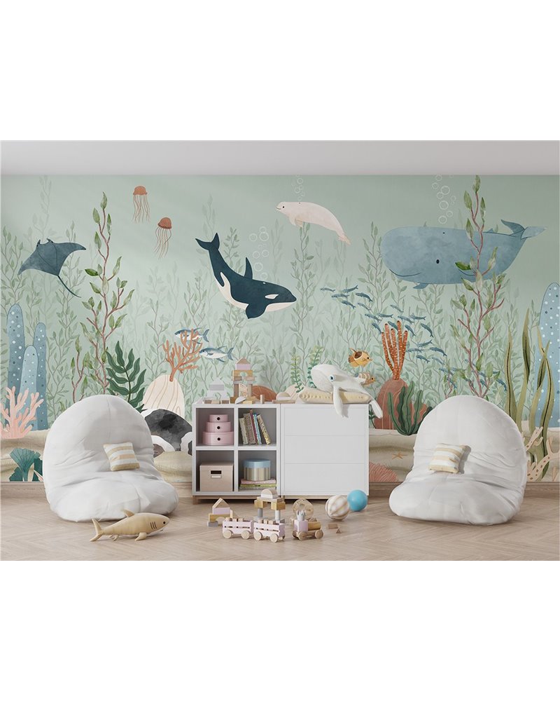 Kelp Forest W13904
