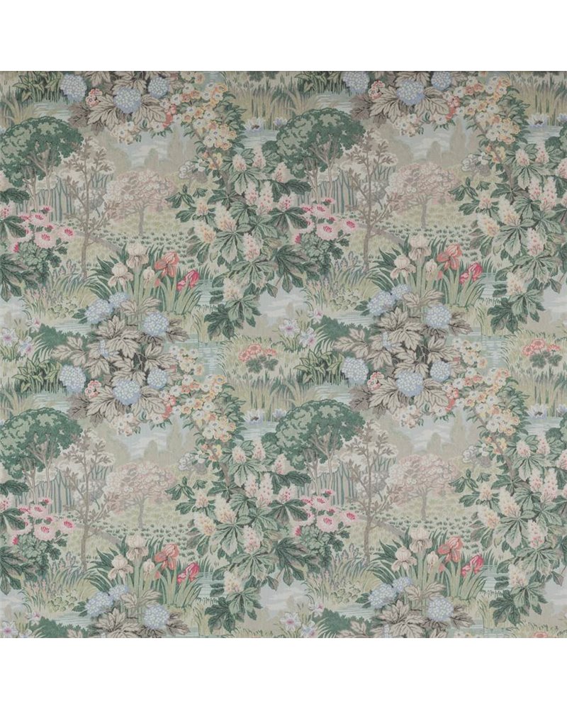 Greenway Soft Green Pink J0131-02 Greenway Soft Green Pink J0131-02