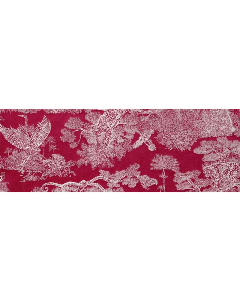 Animalia Jacquard Cerise 2583712 Animalia Jacquard Cerise 2583712