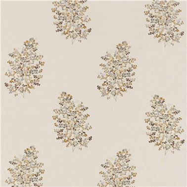 Wendell Embroidery Honey Grey DYSI236721
