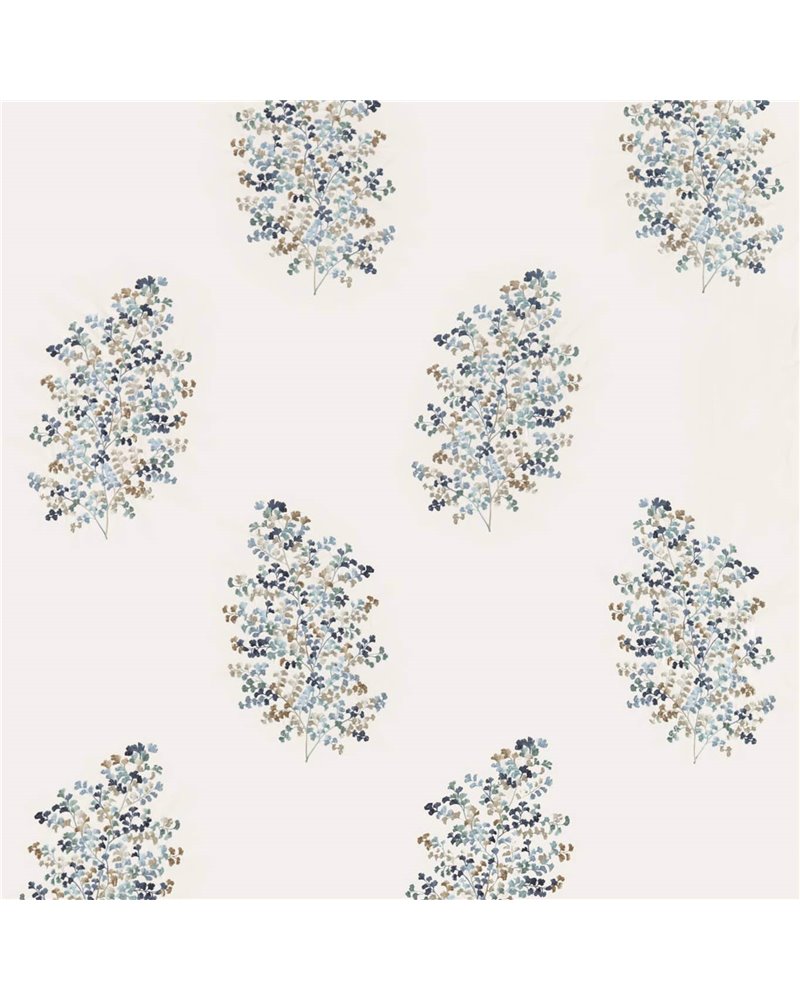 Wendell Embroidery Indigo Wedgwood DYSI236720 Wendell Embroidery Indigo Wedgwood DYSI236720