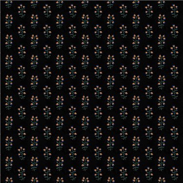 Pacific Blooming Black NP5105-3