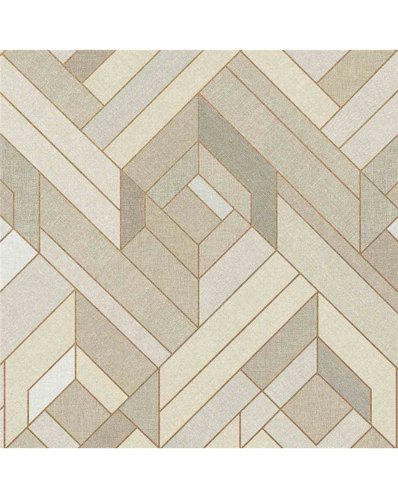 Hexagonal Cotton B00561 Hexagonal Cotton B00561