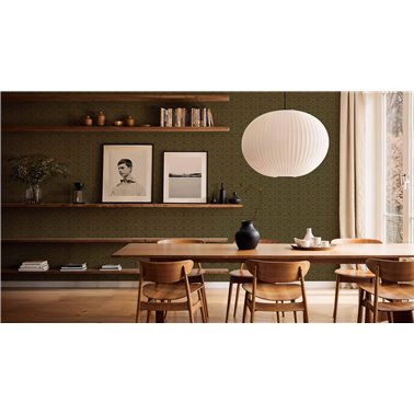 Grid Olive B00554