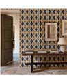 Beldi Rugs Ultramarine B00451