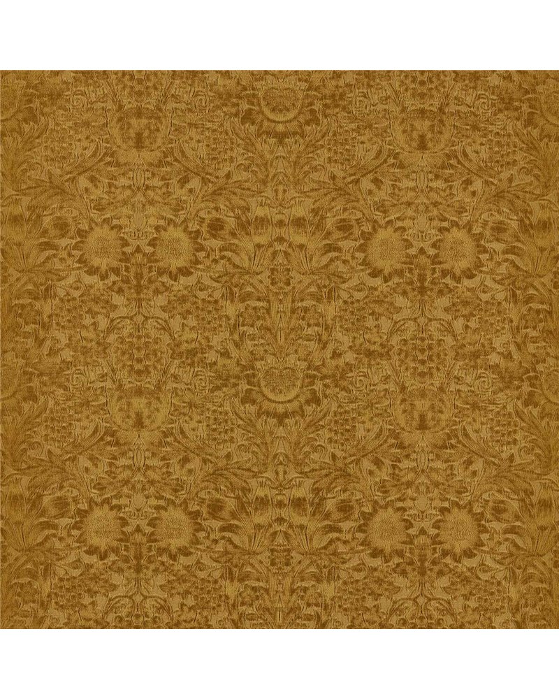 Sunflower Caffoy Velvet Sussex Rush MWAR237280