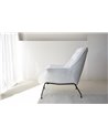 BUTACA RESPALDO ALTO TONOS BEIGE