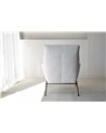 BUTACA RESPALDO ALTO TONOS BEIGE