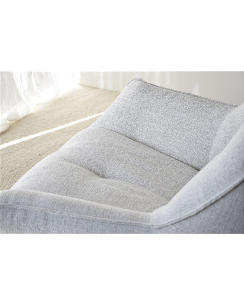 BUTACA RESPALDO ALTO TONOS BEIGE