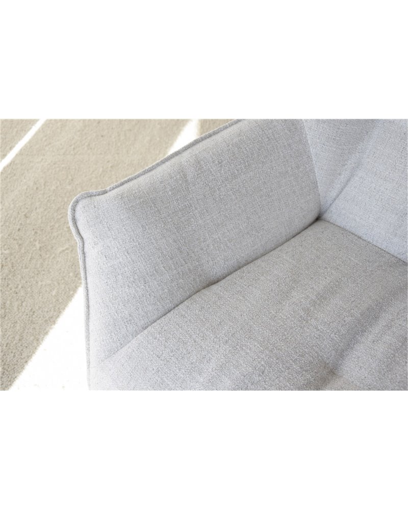 BUTACA RESPALDO ALTO TONOS BEIGE