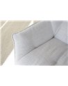BUTACA RESPALDO ALTO TONOS BEIGE