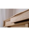 CONSOLA BERGEN. ROBLE