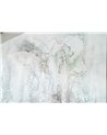 CUADRO ABSTRACTO AGUA N1. AZUL GRIS