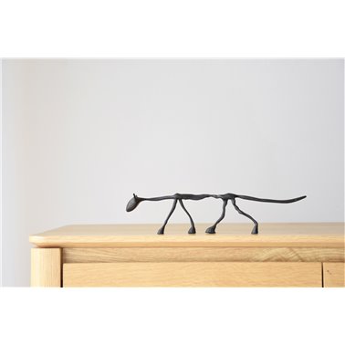 ESCULTURA CAN. METAL