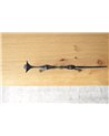 ESCULTURA CAN. METAL