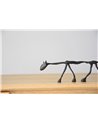 ESCULTURA CAN. METAL