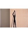 ESCULTURA HOMBRE EN METAL Nº1