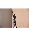 ESCULTURA HOMBRE EN METAL Nº4