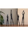 ESCULTURA HOMBRE EN METAL Nº4