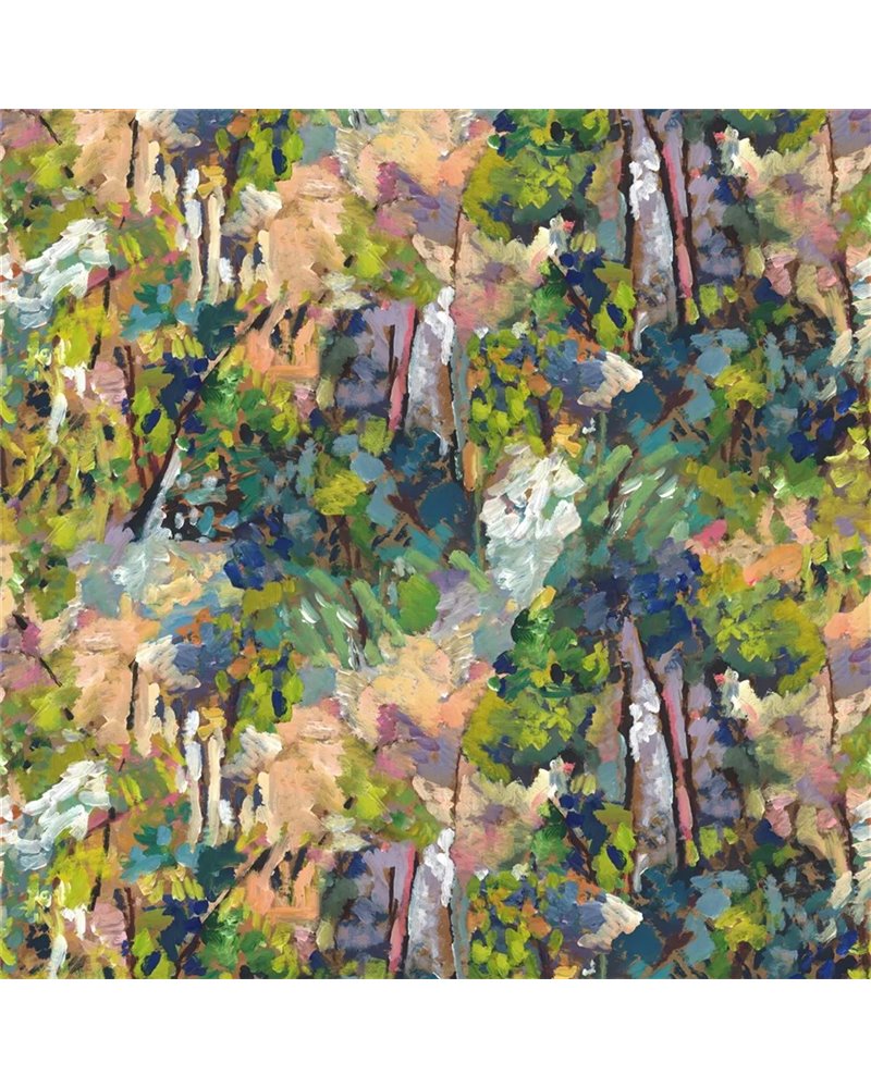 Foret Impressionniste Forest FDG3112-01 Foret Impressionniste Forest FDG3112-01